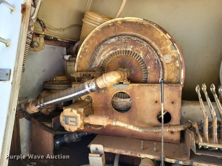 image for item LS9683 1988  Chevrolet C60  fuel truck