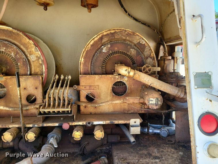 image for item LS9683 1988  Chevrolet C60  fuel truck