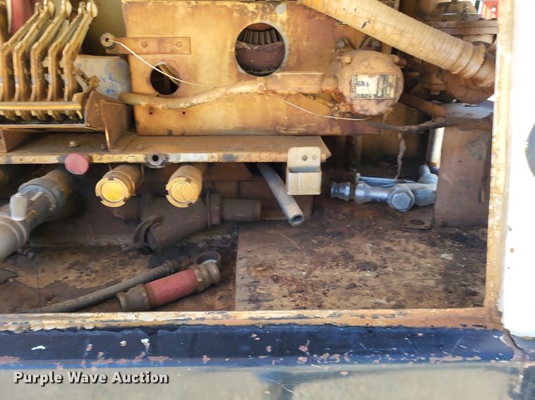 image for item LS9683 1988  Chevrolet C60  fuel truck