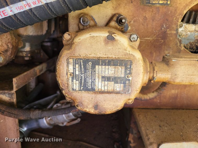 image for item LS9683 1988  Chevrolet C60  fuel truck