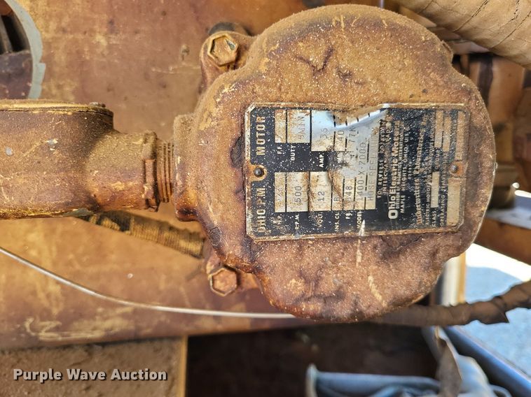 image for item LS9683 1988  Chevrolet C60  fuel truck