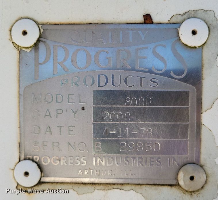 image for item LS9683 1988  Chevrolet C60  fuel truck