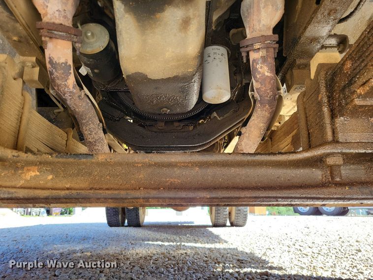 image for item LS9683 1988  Chevrolet C60  fuel truck