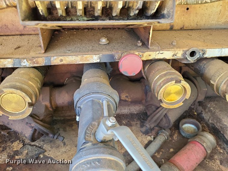 image for item LS9683 1988  Chevrolet C60  fuel truck