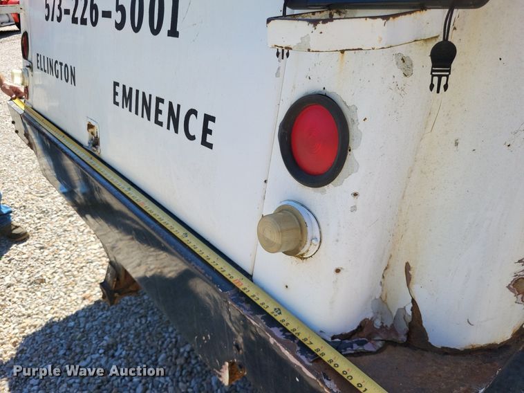 image for item LS9683 1988  Chevrolet C60  fuel truck