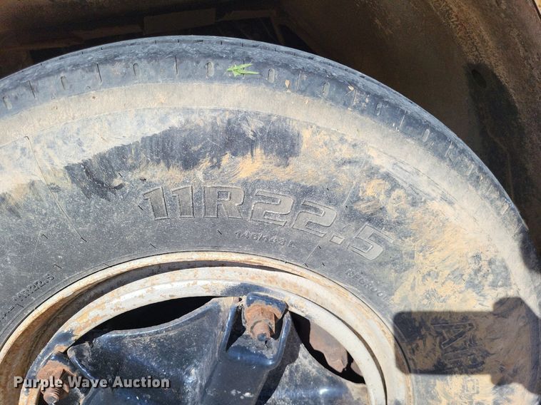 image for item LS9683 1988  Chevrolet C60  fuel truck