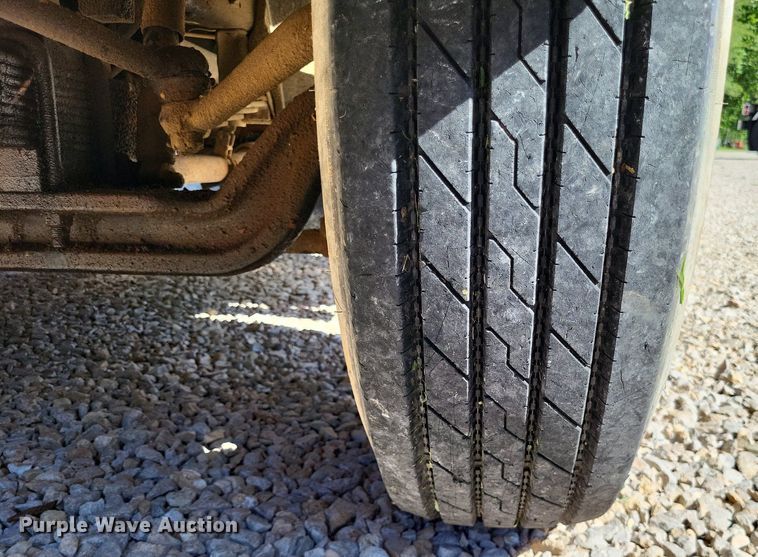 image for item LS9683 1988  Chevrolet C60  fuel truck