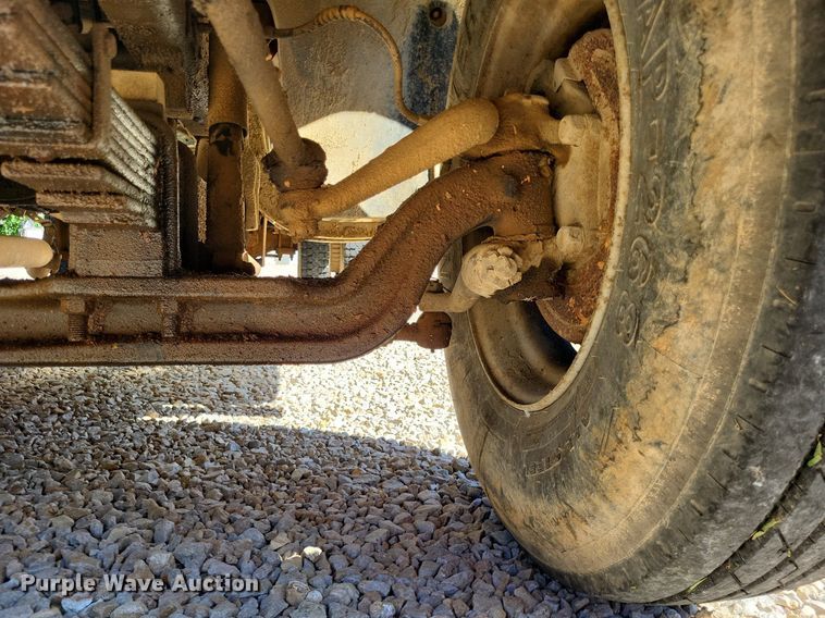 image for item LS9683 1988  Chevrolet C60  fuel truck