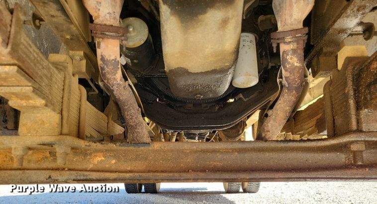 image for item LS9683 1988  Chevrolet C60  fuel truck