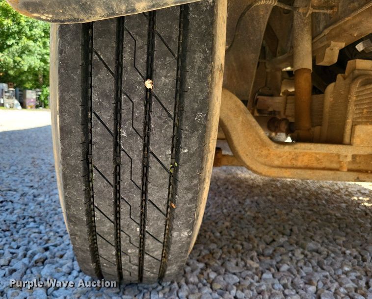 image for item LS9683 1988  Chevrolet C60  fuel truck