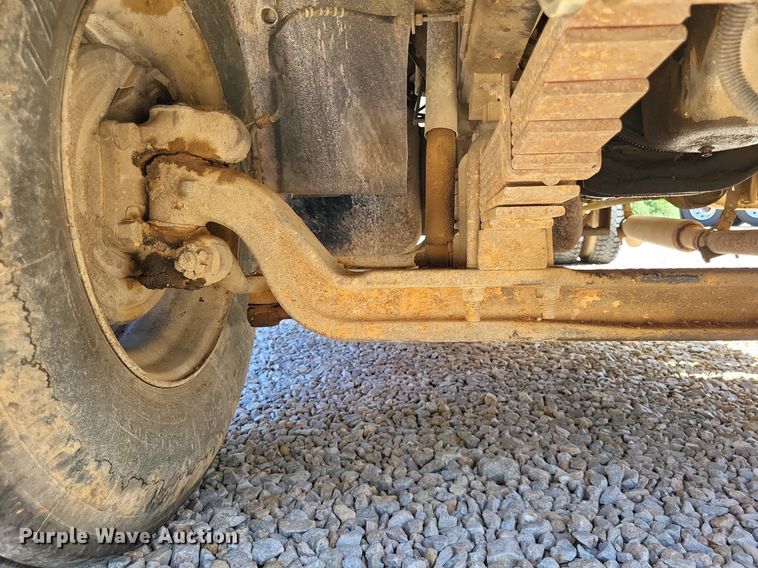 image for item LS9683 1988  Chevrolet C60  fuel truck