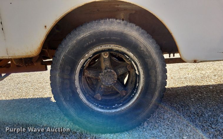 image for item LS9683 1988  Chevrolet C60  fuel truck