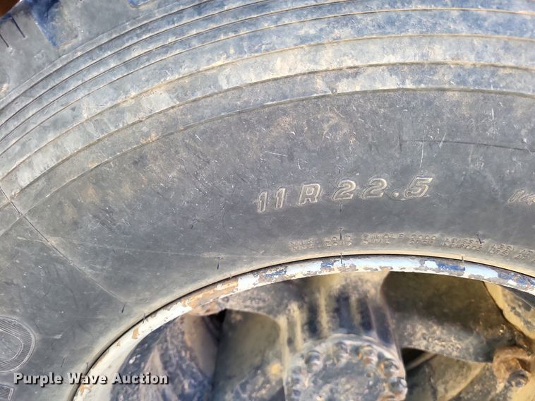 image for item LS9683 1988  Chevrolet C60  fuel truck