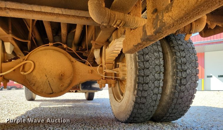 image for item LS9683 1988  Chevrolet C60  fuel truck