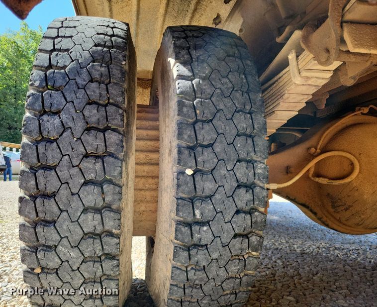 image for item LS9683 1988  Chevrolet C60  fuel truck