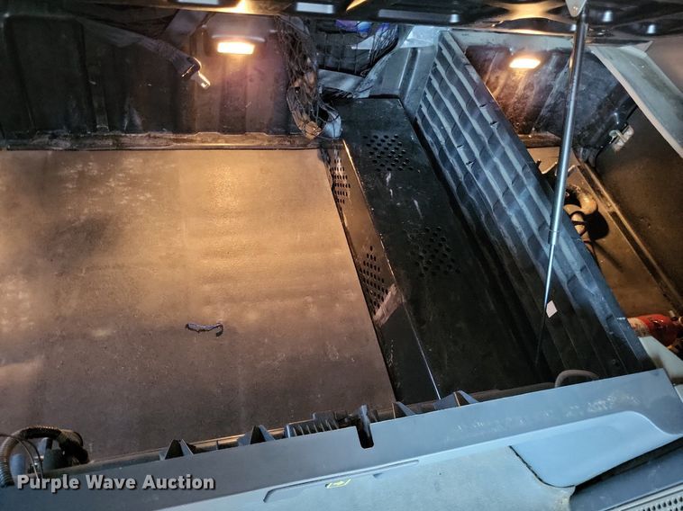 image for item LS9684 2016 Freightliner Cascadia Evolution  semi truck