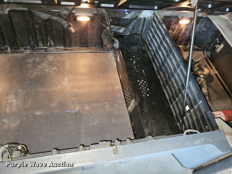 image for item LS9684 2016 Freightliner Cascadia Evolution  semi truck