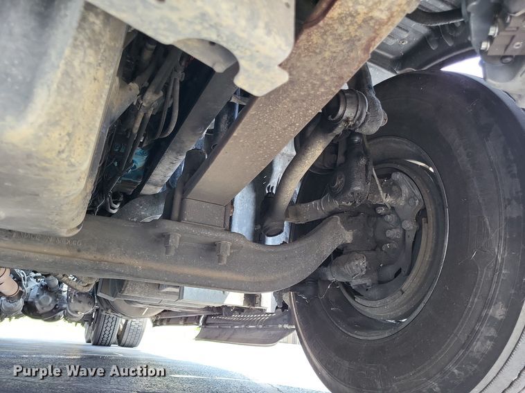 image for item LS9684 2016 Freightliner Cascadia Evolution  semi truck