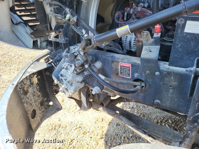 image for item LS9687 2014 Mack CXU  semi truck