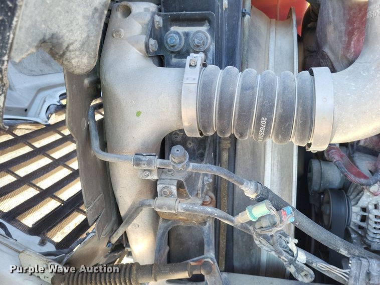 image for item LS9687 2014 Mack CXU  semi truck