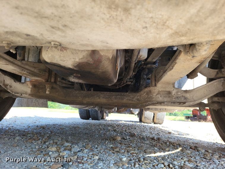 image for item LS9687 2014 Mack CXU  semi truck