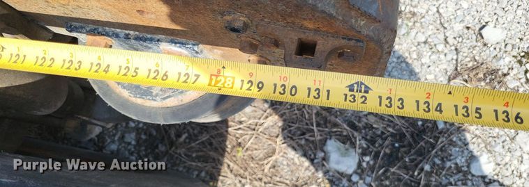 image for item LS9699 1990 International 7100  semi truck