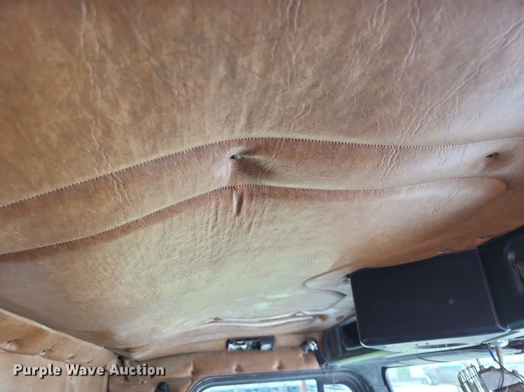 image for item LS9700 1995 Freightliner FLD  flatbed truck