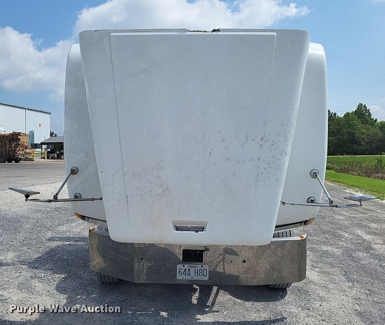 image for item LS9700 1995 Freightliner FLD  flatbed truck