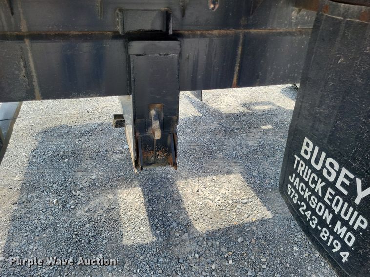 image for item LS9700 1995 Freightliner FLD  flatbed truck