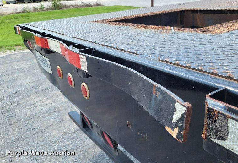 image for item LS9700 1995 Freightliner FLD  flatbed truck