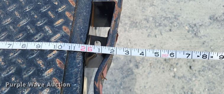 image for item LS9700 1995 Freightliner FLD  flatbed truck