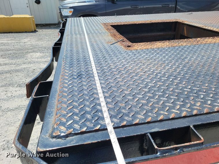 image for item LS9700 1995 Freightliner FLD  flatbed truck