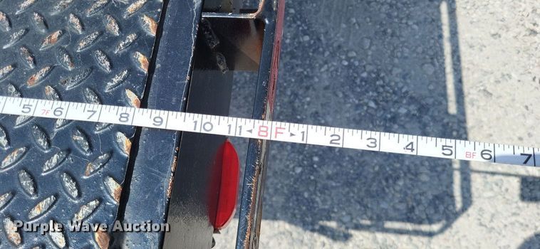 image for item LS9700 1995 Freightliner FLD  flatbed truck