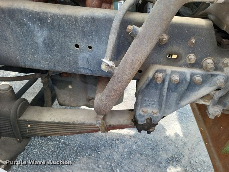 image for item LS9700 1995 Freightliner FLD  flatbed truck