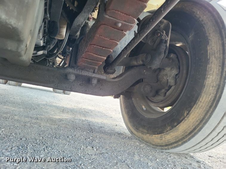 image for item LS9700 1995 Freightliner FLD  flatbed truck