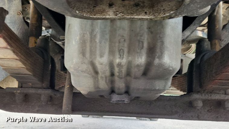 image for item LS9700 1995 Freightliner FLD  flatbed truck