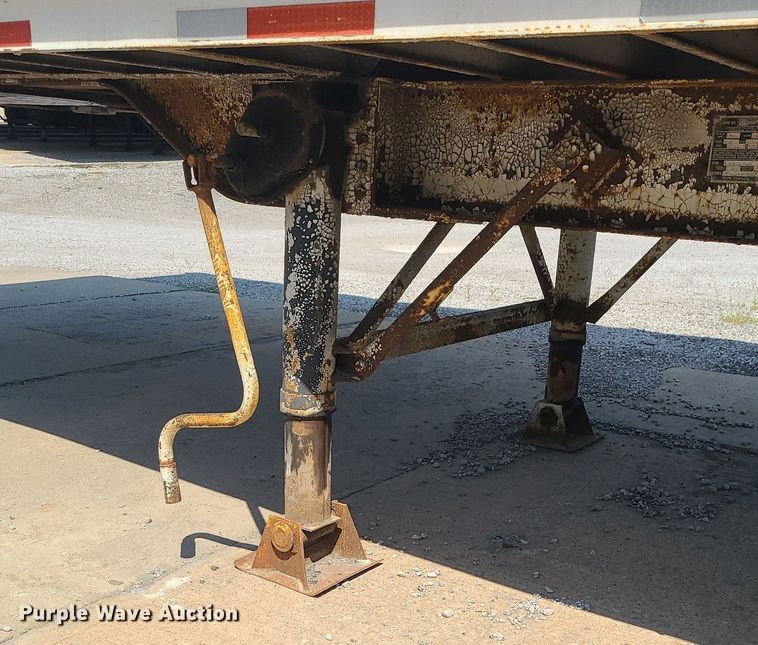 image for item MG9739 1995 Stoughton CCGN-48T  dry van trailer