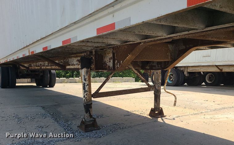 image for item MG9739 1995 Stoughton CCGN-48T  dry van trailer