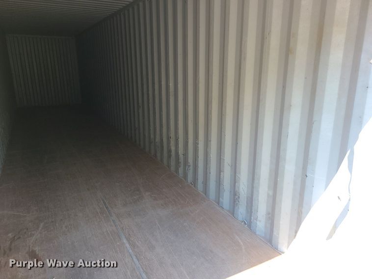 image for item MG9739 1995 Stoughton CCGN-48T  dry van trailer