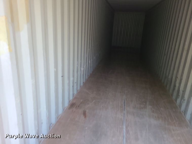 image for item MG9739 1995 Stoughton CCGN-48T  dry van trailer