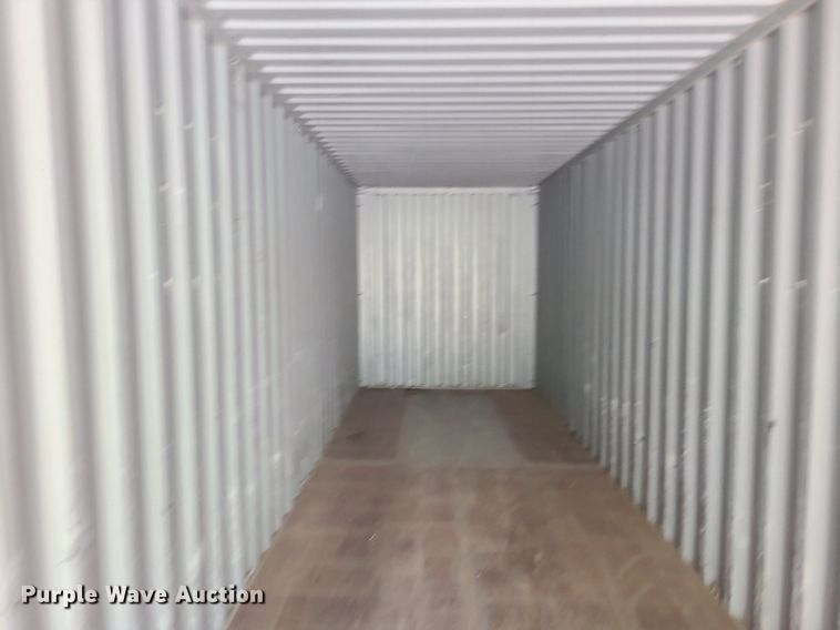 image for item MG9739 1995 Stoughton CCGN-48T  dry van trailer