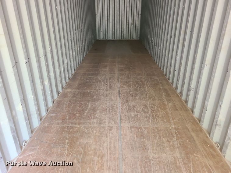 image for item MG9739 1995 Stoughton CCGN-48T  dry van trailer