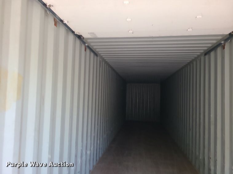 image for item MG9739 1995 Stoughton CCGN-48T  dry van trailer