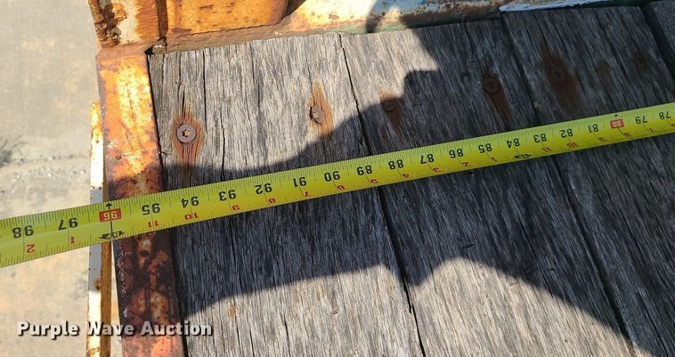 image for item MG9739 1995 Stoughton CCGN-48T  dry van trailer