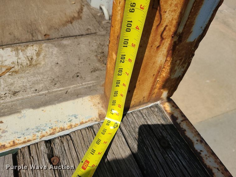 image for item MG9739 1995 Stoughton CCGN-48T  dry van trailer