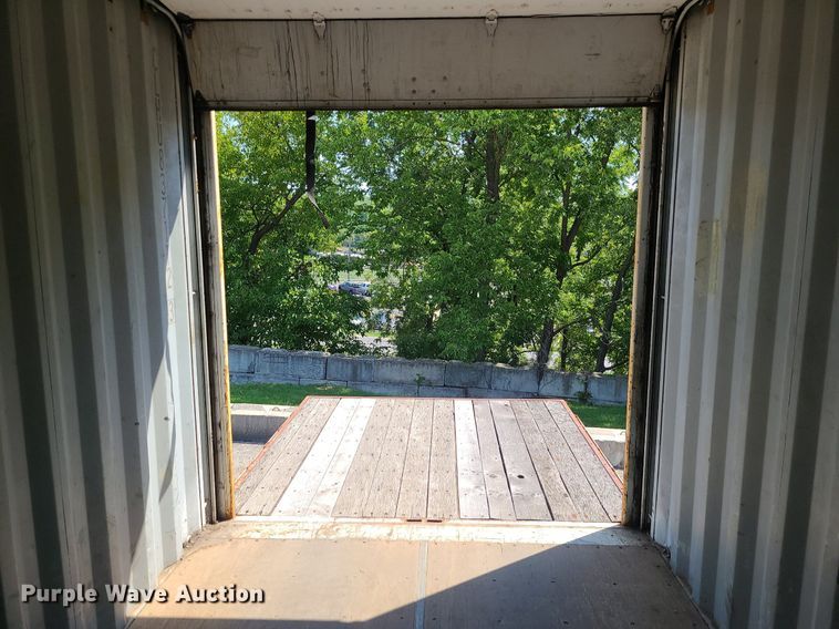 image for item MG9739 1995 Stoughton CCGN-48T  dry van trailer