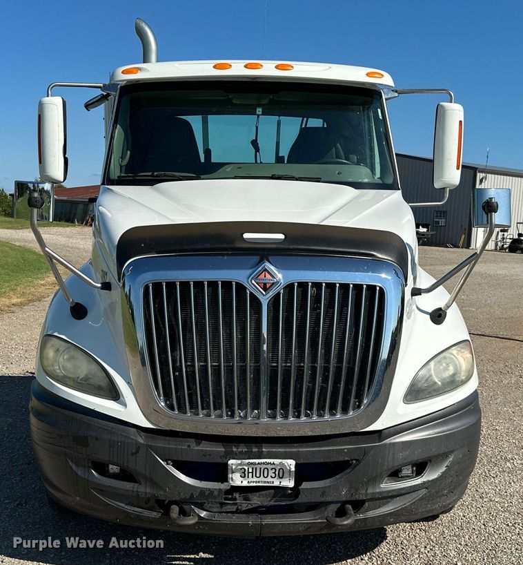 image for item ML9164 2009 International ProStar Eagle  semi truck