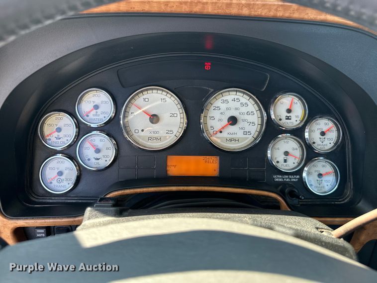 image for item ML9164 2009 International ProStar Eagle  semi truck