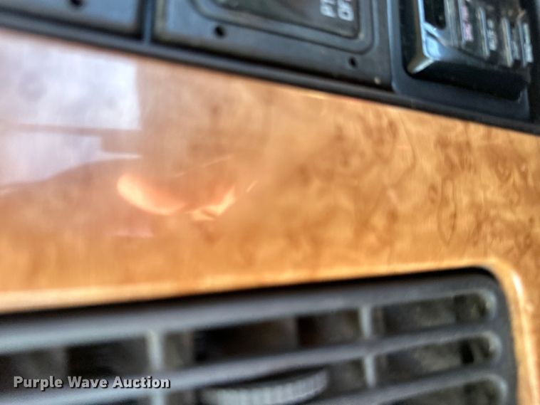 image for item ML9164 2009 International ProStar Eagle  semi truck