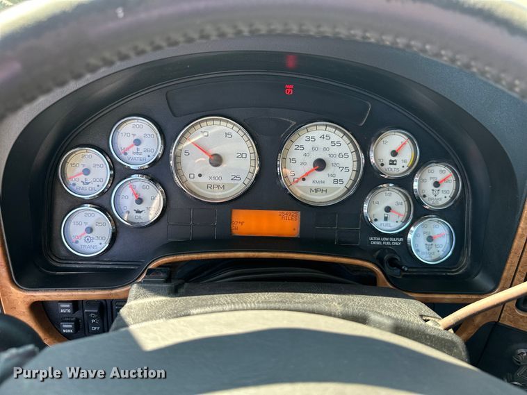 image for item ML9164 2009 International ProStar Eagle  semi truck